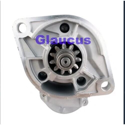 2H 12HT engine starter motor for Toyota LAND CRUISER BANDEIRANTE 3980cc 4.0D 4.0TD 4.0L 1980-1988 028000-7811 028000-7810