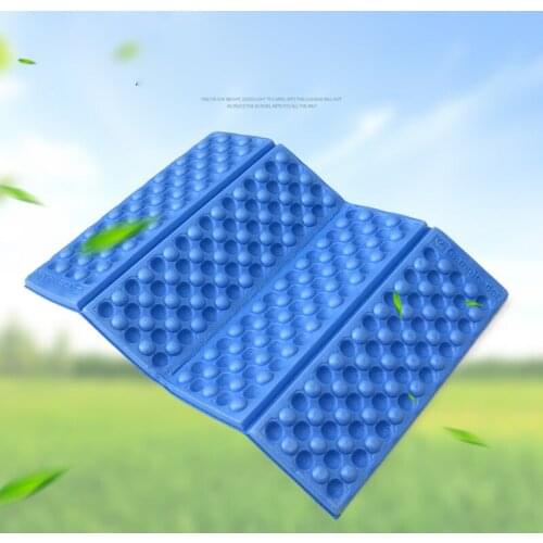 Ultralight XPE Camping Seat Mat Portable Folding Mini Sitting Mats For Hiking Fishing Beach Park Picnic Easy Carry Traveling Mat