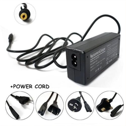 18.5V 3.5A 65W Universal Laptop Charger AC Adapter For Notebook HP Pavillion DV1000 DV6000 dv9000 PPP009L PPP009H PPP009D