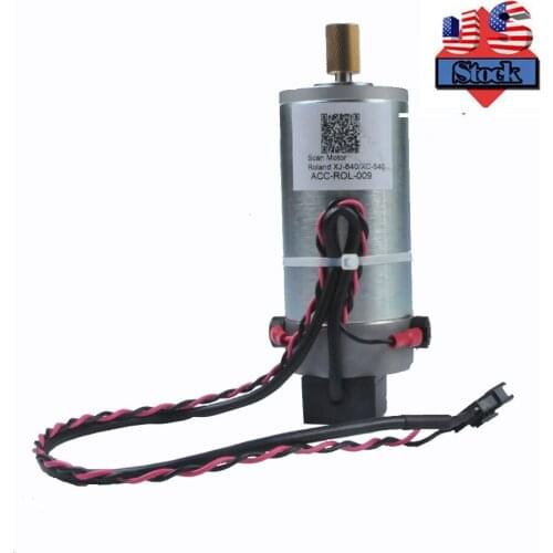 24V Generic Printer Scan Motor for Roland XC-540 / XC-540W / XJ-640 / Xj-740 / XJ-540 / AJ-740I / FH-740 printer