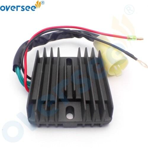 67F-81960-12 RECTIFIER & REGULATOR 5 Wires For Yamaha Outboard Motors 67F-81960-00