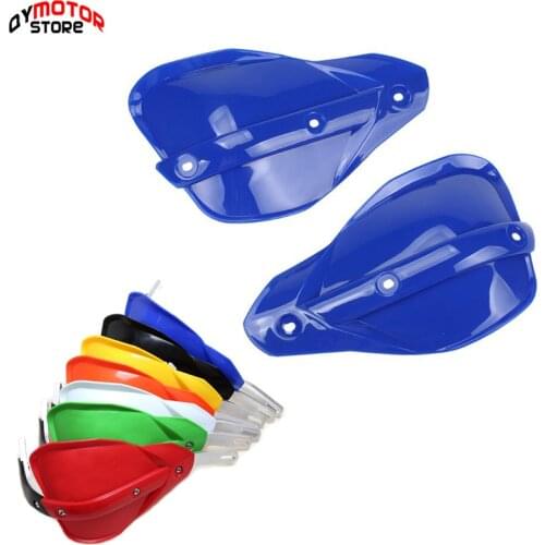 22MM 28MM Motorcycle Hand Guards Handle Protector Part Handguard Handlebar Protection Part For EXC CRF YZF YZ RMZ Pit Dirt Bike