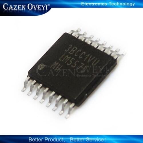 10piece LM5575MHX LM5575MH LM5575 TSSOP-16 In Stock
