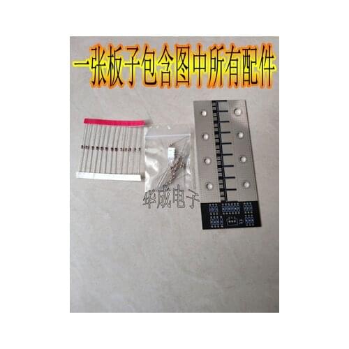 18 MOS boards Energy storage spot welding machine power tube MOS board for welding machine 8407 8408 8409 7430 Kit