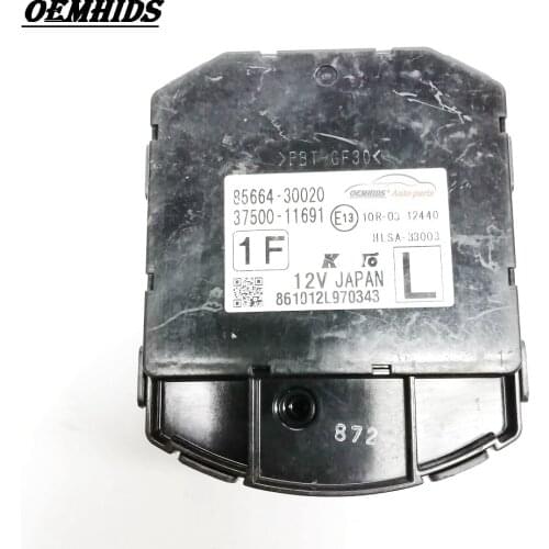 85664-30020 OEM Ballast Original Used Headlight Corrector For 2012-2015 ES300h RX350 RX450h MOTOR Adjustment Module 37500-11691
