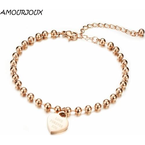 Браслеты из бусин AMOURJOUX China At AliExpress