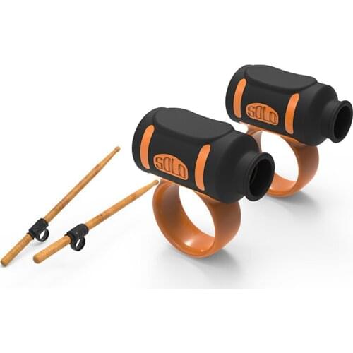 Drum Sticks Control Clips Drumsticks Grip Accessories for Beginner Drummer Practice Assistance Tool Parts Replacement Easy Stick