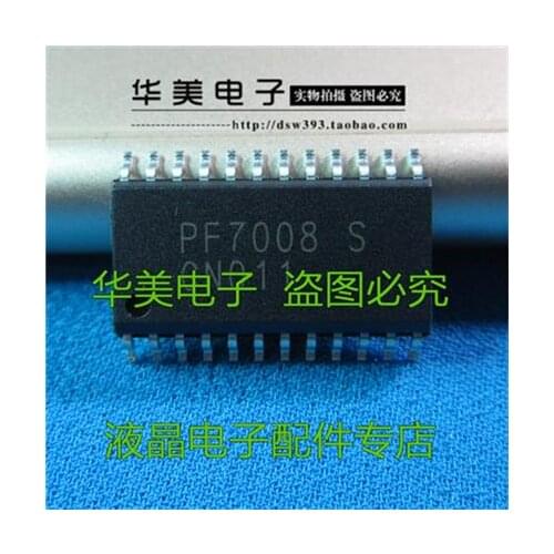 Free Delivery. PF7008S new original LCD power management chip