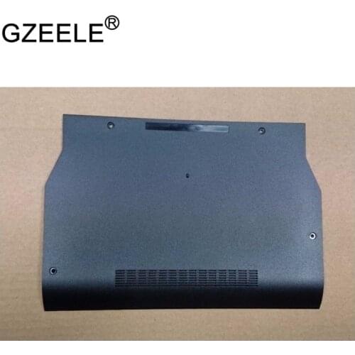 GZEELE New Bottom Door Case for Dell Latitude E5420 1A22MSA00-600-G 07HXMY 7HXMY Notebook/Laptop Bottom Access Panel Door Cover
