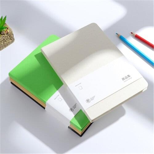DL The wind and the original hand book set blank notebook hard copy books stationery hand sketch diary