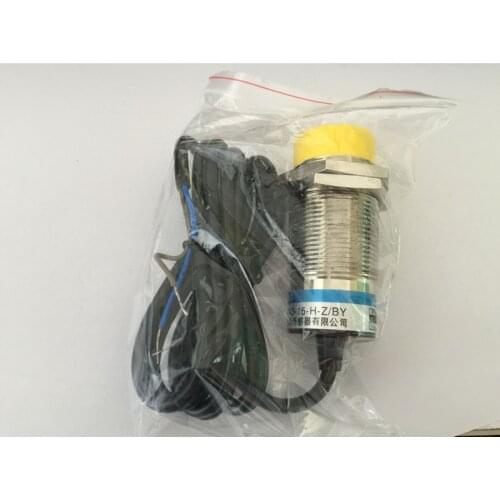 Capacitive proximity sensor LJC30A3-H-Z/BY diameter 30mm detective distance 25MM DC6-36V sensor switch