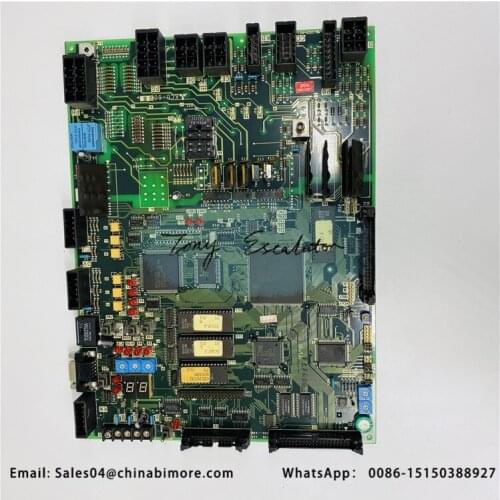Elevator escalator Lift parts inverter driver main pcb card board KCD-602E KCD-602