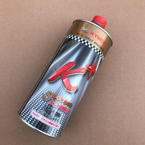 Rowing curve lover Jinli Fengli Fully synthetic motor oil K+ 5W-50/SL/MB