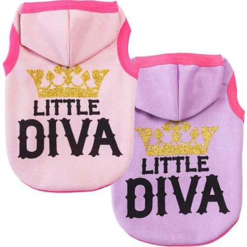 Hoopreety Sweatshirts For Dogs