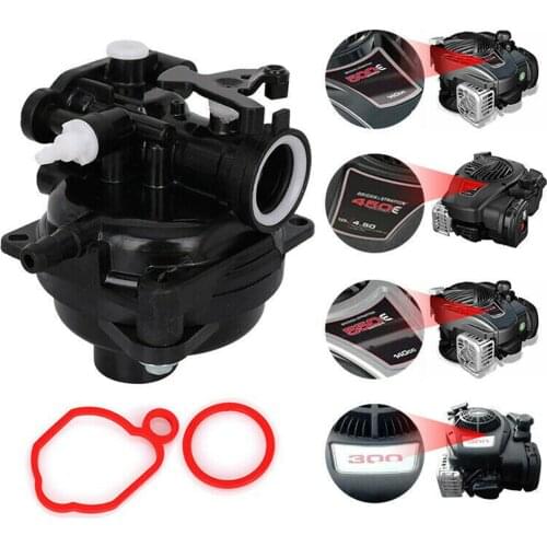 Carburetor for Briggs Stratton 591979 450E Series 125cc Lawnmower Engine power tool carburet sets
