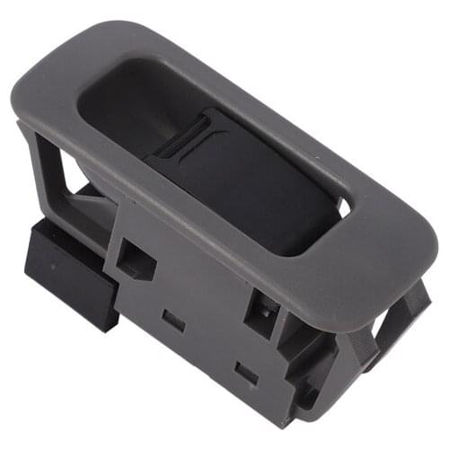 Window Control Switch Button for Suzuki Grand Vitara Grey 37995-75F00-P4Z / 3799575F00P4Z / 3799575F00T01 / 37995-75F00-T01