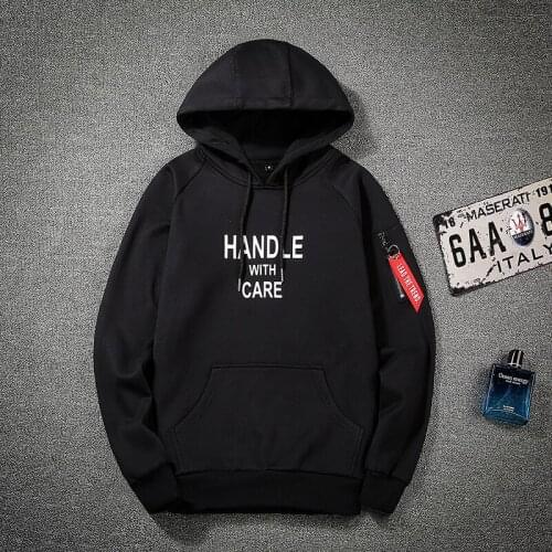 LUYZJZEN Hoodies For Men
