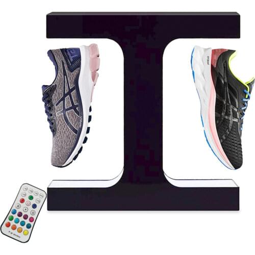 Magnetic Levitation Floating Shoe Display Stand Sneaker Flaoting House Holds 300-500g Levitating gap 20mm ONE ECONOMICS Original