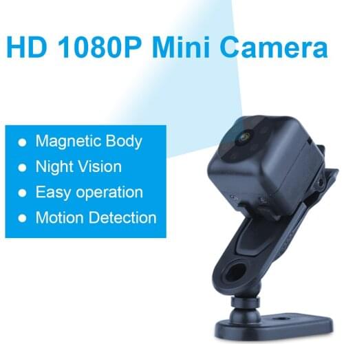 1080p mini camera motion DV mini camera motion DV infrared night vision automobile DV digital video recorder