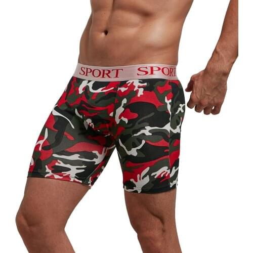 Mens Gym Cotton Shorts Run Jogging Sports Fitness Bodybuilding Sweatpants Male Camouflage Workout Training Running Short Pants