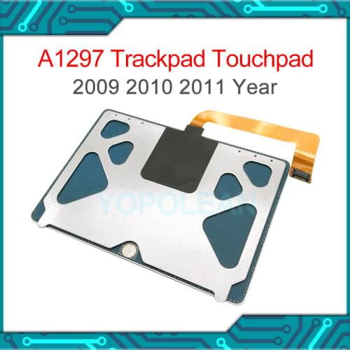Original Touchpad Trackpad with Cable For Macbook Pro 17" A1297 2009 2010 2011 year