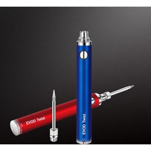 5V 15W battery-powered soldering iron, with USB rechargeable soldering iron, adjustable voltage soldering iron
