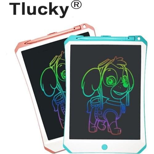 Colorful Screen LCD Writing Tablet, 11 Inch Electronic Writing Drawing Pads Portable Doodle Board Gifts for Kids Office