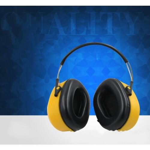 Anti-noise Earmuffs Neckworn Impact Sport Hunting Shooting Welding Ear Protectors Hearing Protection Ear Muff