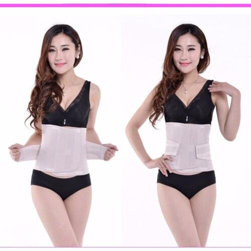 ALL FIT IN Adjustable Back Support Belt Men Women Orthopedic Corset Back Support Belt Faja Lumbar Support Belt Back Pain Size