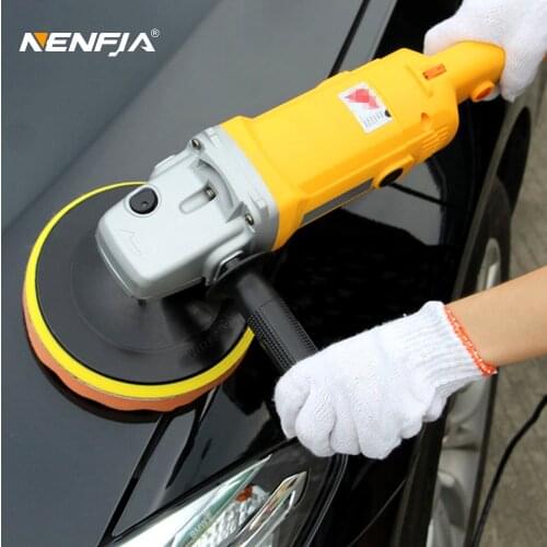 3-5PCS 3~7inch Sandpaper Self-adhesive Disc & Drill Rod Backing Polishing Sticky Disk Pad Plate Dia. 80-150mm For Car Paint Care