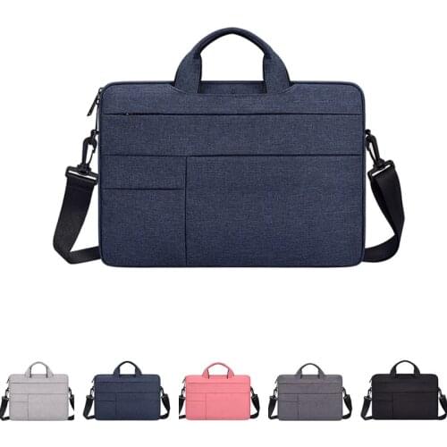 Shoulder Laptop Sleeve Bag for Lenovo Yoga 520 530 510 ThinkPad T480s L480 E485 AMD E490s 14" Notebook Handbag 15" 13.3" 12"