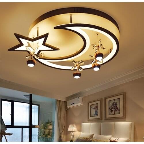 Ceiling Lights Vintage Lamps For Living Room Iluminacion Ceiling Light Wrought Iron Luminaria E27 Bulb Home Lighting Fixtures