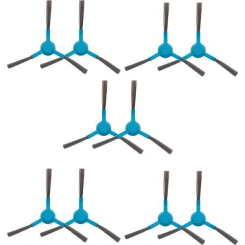 Side Brush Replacement for Cecotec Conga 3090 3290 3490 3690 4090 Robotic Vacuum Cleaner Spare Parts Cleaning Brush Accessories