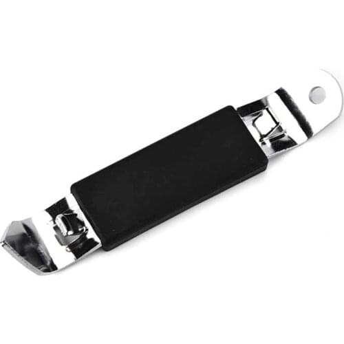 1Pc Stainless Steel Stab Can Opener Bottle MINI Classic Design Chic Red Wine Beer Multifuntion Kitchen Camping Outdoor Gadget