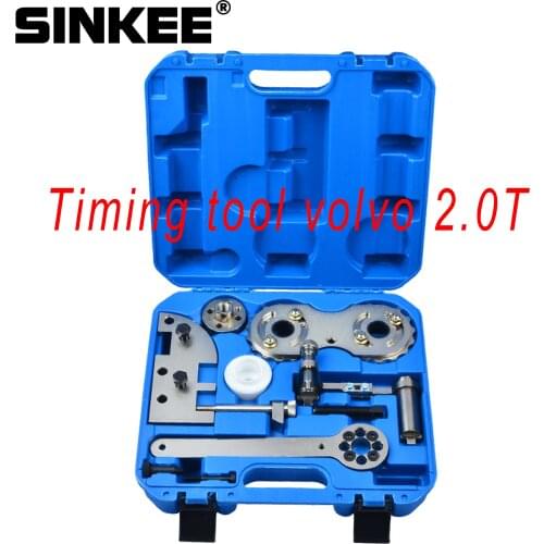 Camshaft Chain Timing Tool For Volvo 2.0T S60 S80 V60 V70 XC60 XC70 XC80 B4204 Engines