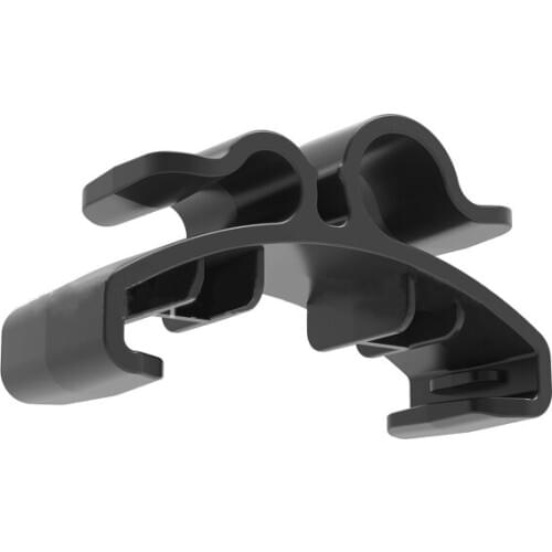 2Pcs Data For -Oculus Quest 1/2 Link VR Headset Cable VR Accessories Cable Clamp 1XCB