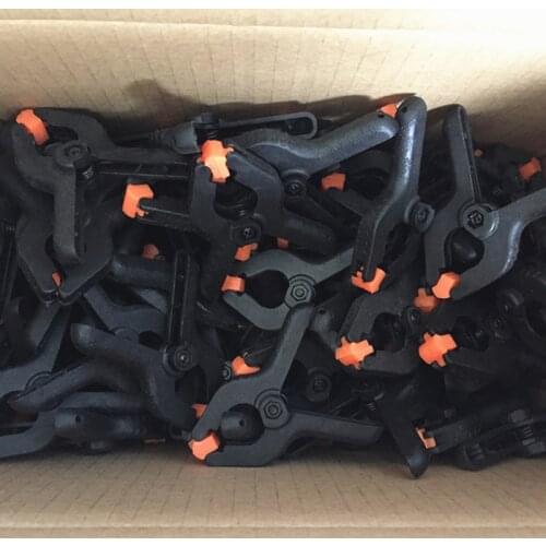 30PCS 4inch Spring Clamp Woodworking Clamps