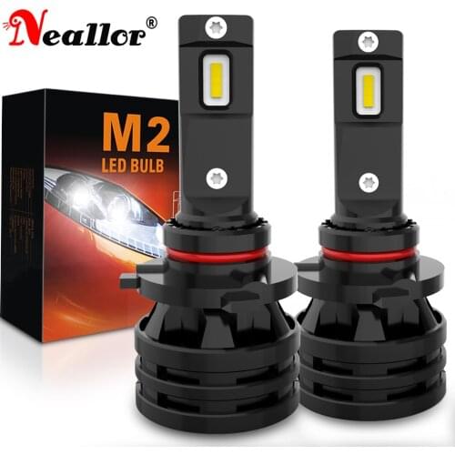 9005 HB3 9006 HB4 H4 H7 H8 H11 LED Lamp Car Headlight Bulbs On Cars 9012 HIR2 Led Headlamp For Bmw f30 f31 Serie 1 x3 e83 x1