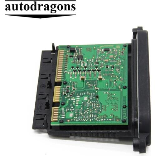Autodragons 12V Driver Module 63117316213 LED turn signal light & LED Marker for 2009-2012 7 series F01-F02 With AFS Function
