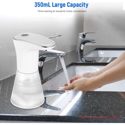 Automatic Induction Alcohol Dispenser Touchless Mist Spray Hand Hygiene Automatic Sensor Hand Cleaner USB Induction Sprayer