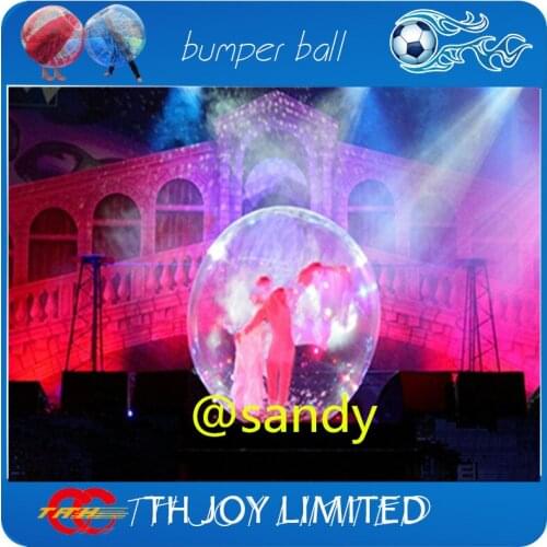Free air ship to door,2m Dancing ball/inflatable water sphere/aqua running balls/water bubble ball