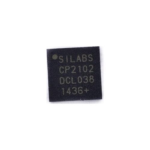 CP2102-GMR 28VQFN Silic Integrated Circuit IC Chip CP2102