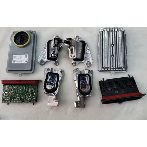 For BMW 5series 535i 2014 Full LED Headlight Ballast Control Module Original Computer