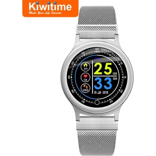 KIWITIME Mens Smart Watch