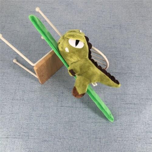 8.5CM Dinosaur Doll , Childrens Hand Belt Decor Plush Gift Stuffed Animal