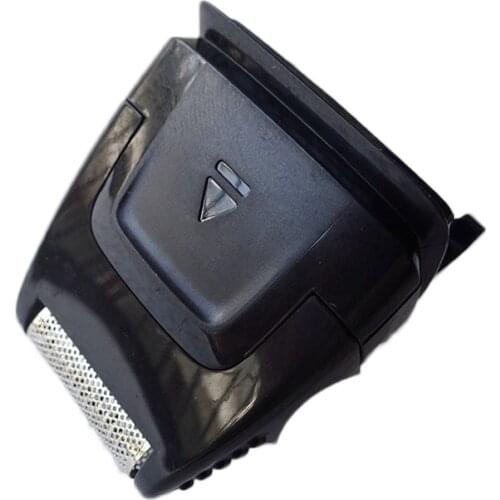 1Pcs Hairdresser shaving blade mesh for Philips MG5730 MG7710 MG7720 MG7770 MG7785 MG7790 Razor head foil