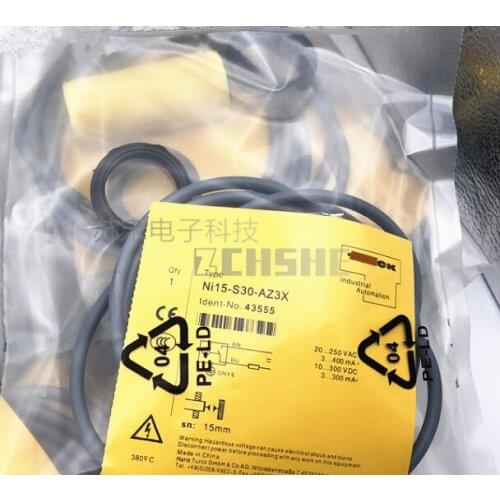 NI15-S30-AZ3X NI15-S30-RZ3X proximity switch sensor spot