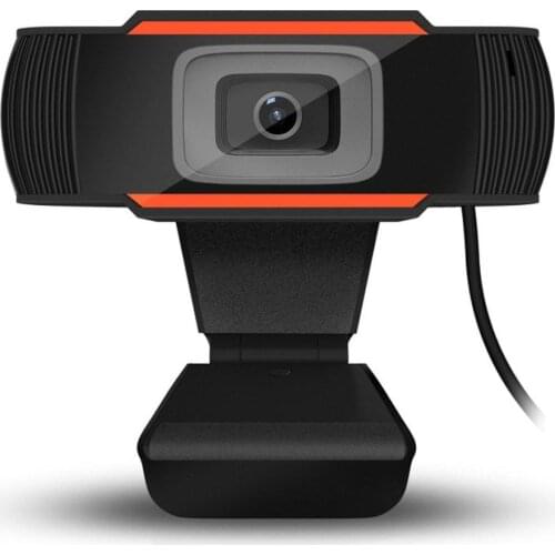 NEW Rotatable Webcam 720P 1080P Usb Camera Video Recording Web Camera Built-in Microphone For Pc Computer Laptop