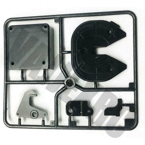 Plastic Grinding Disc for 1/14 Remote Control Truck Trailer TAMIYA 56360 56338 Scania R620 R470