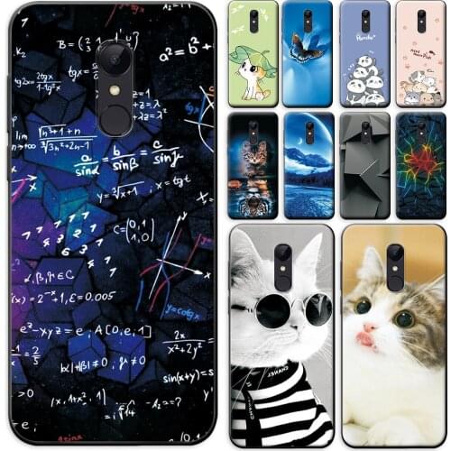 Roukca Phone Cases Xiaomi Redmi 5A